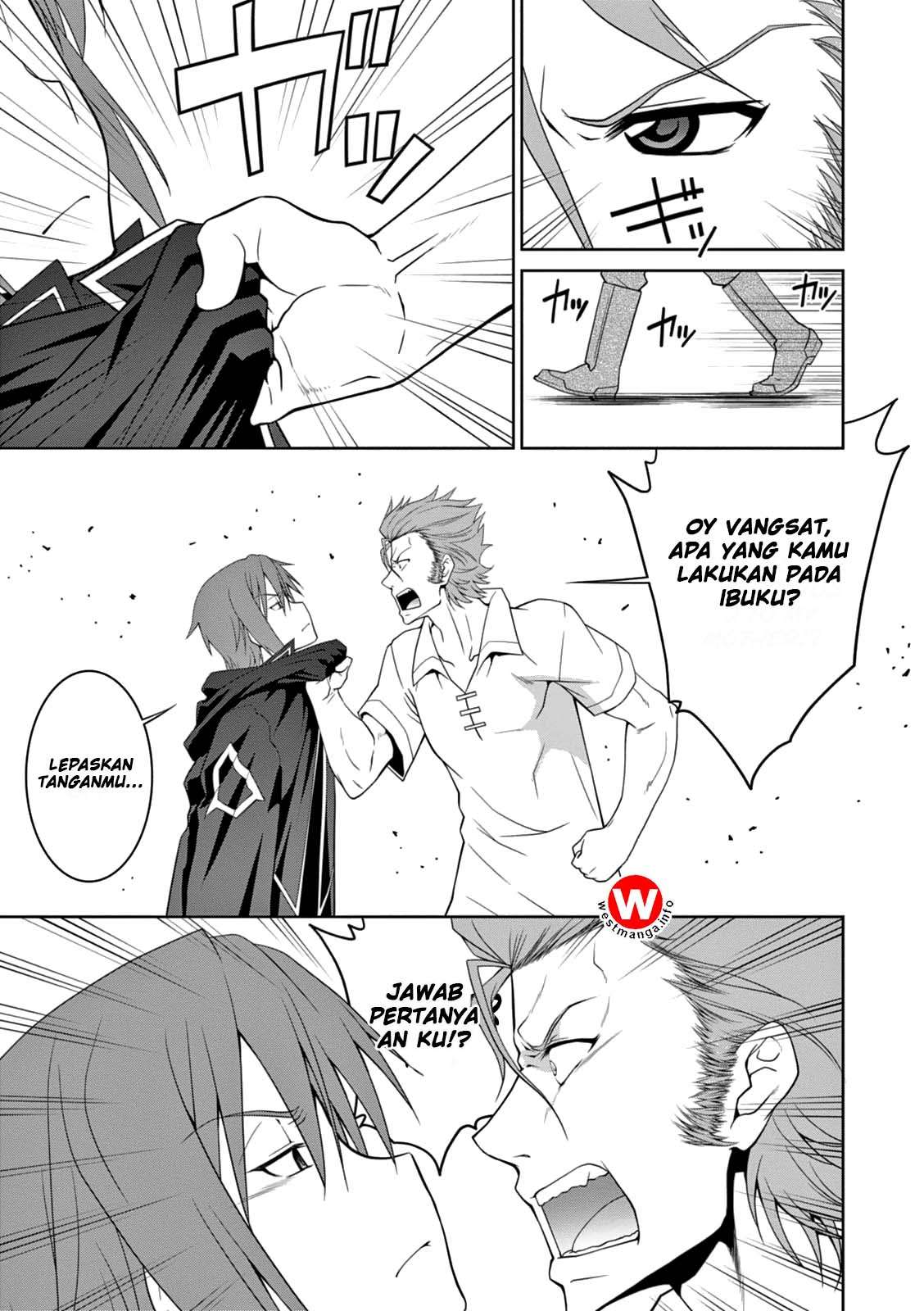 Legend Chapter 6 - halaman 11