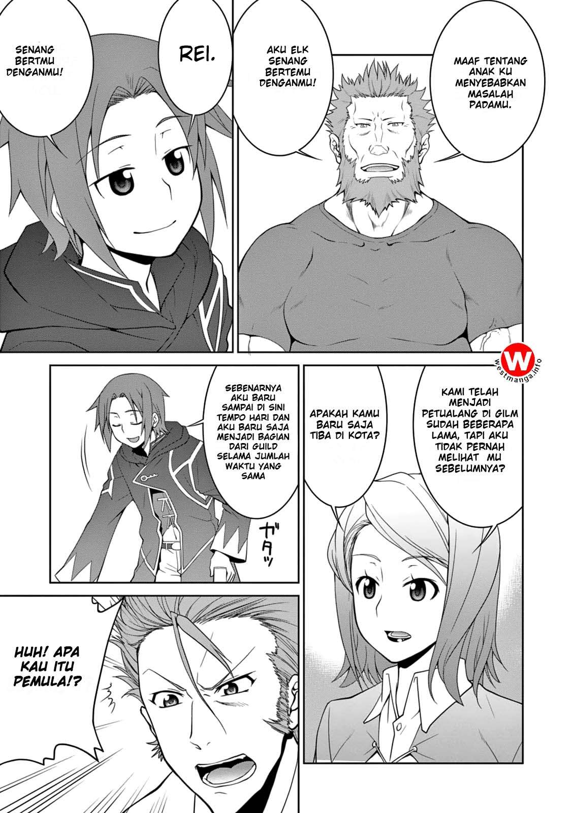 Legend Chapter 6 - halaman 15