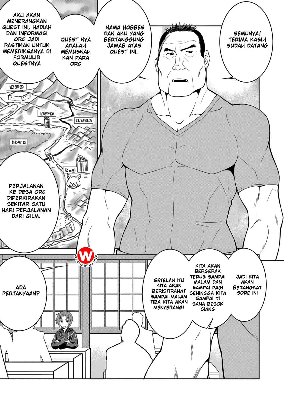 Legend Chapter 6 - halaman 17