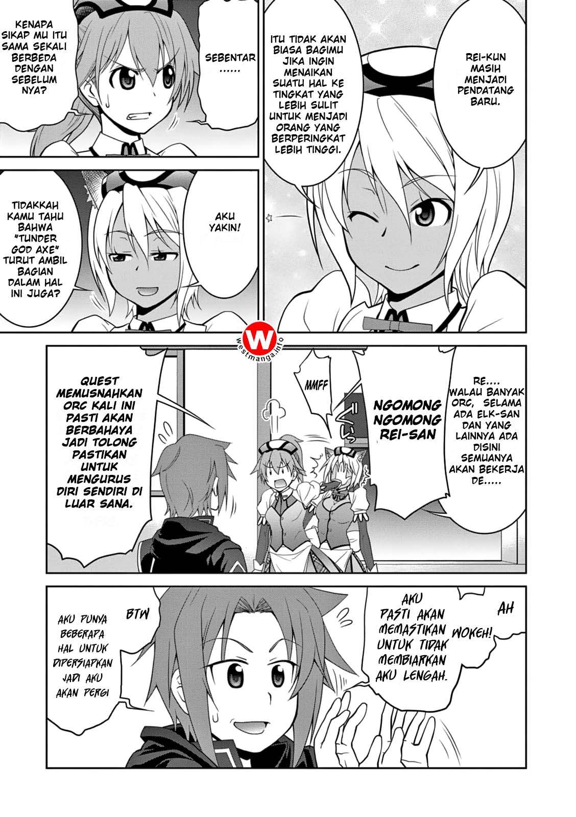Legend Chapter 6 - halaman 23
