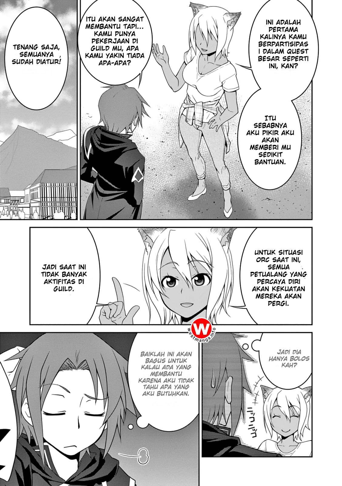 Legend Chapter 6 - halaman 25