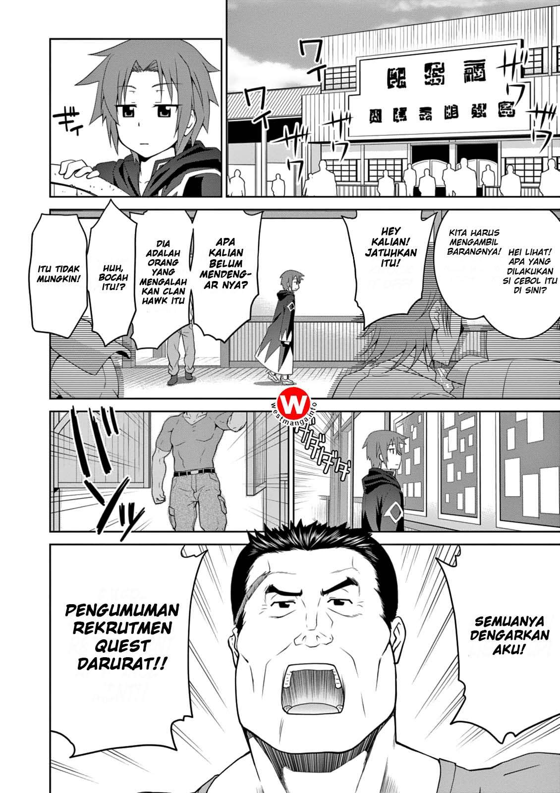 Legend Chapter 6 - halaman 4