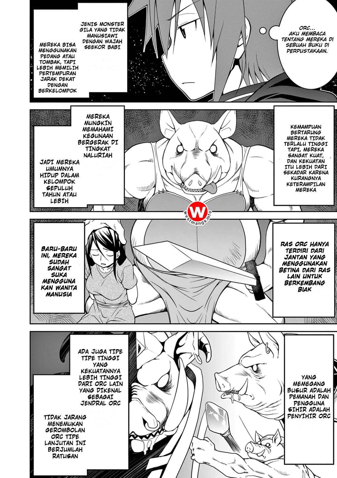 Legend Chapter 6 - halaman 6