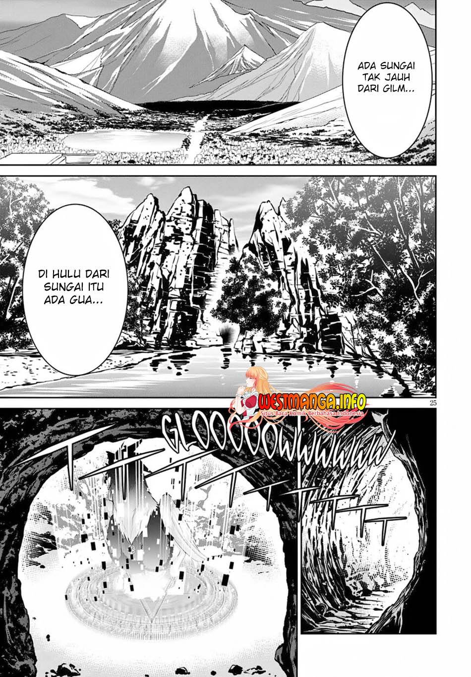 Legend Chapter 61 - halaman 31