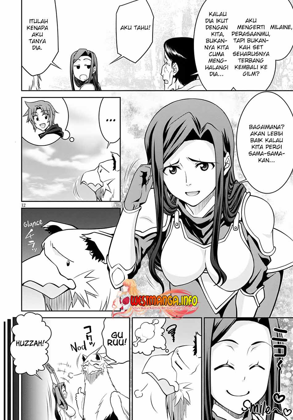 Legend Chapter 62 - halaman 15