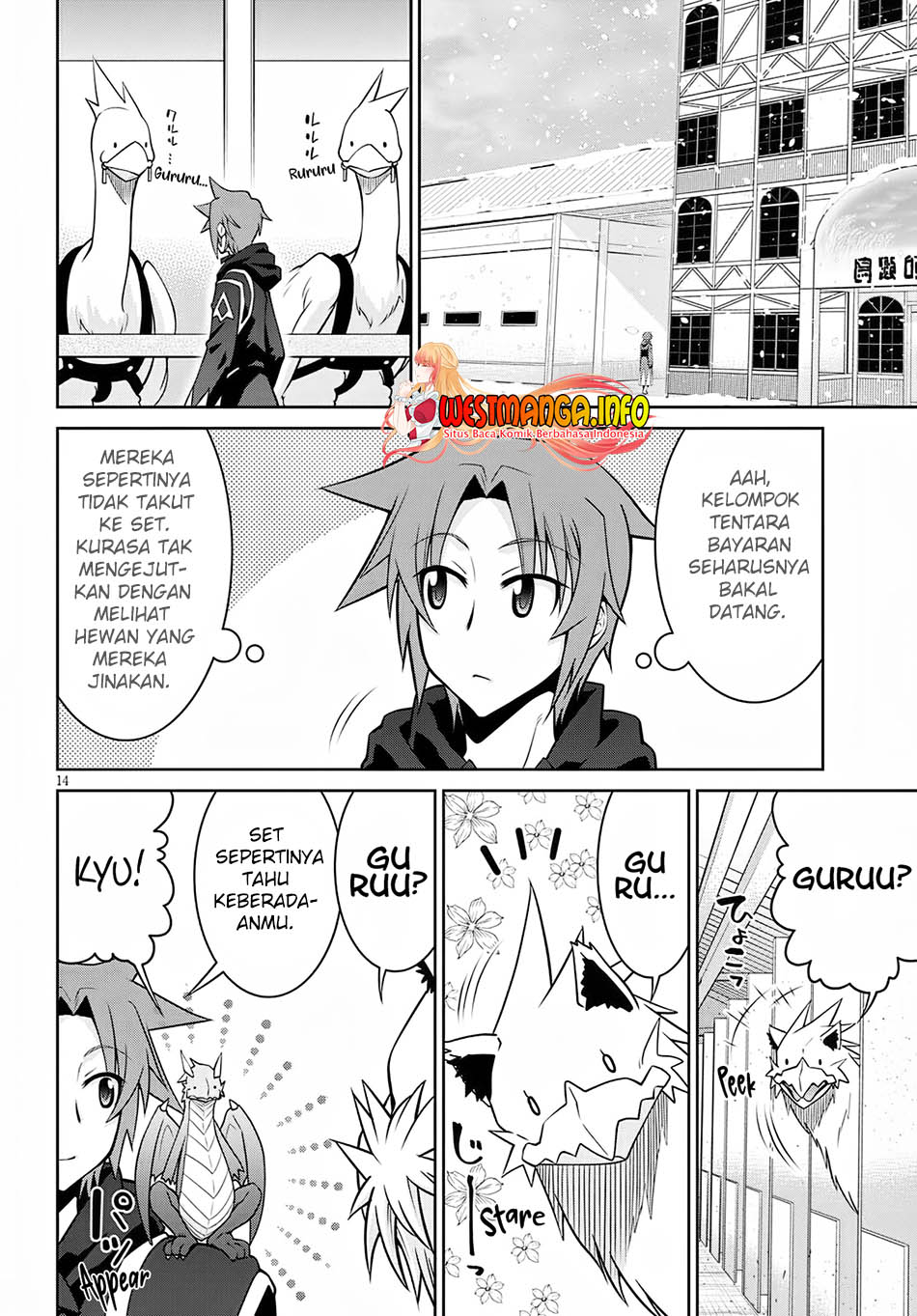 Legend Chapter 63 - halaman 16