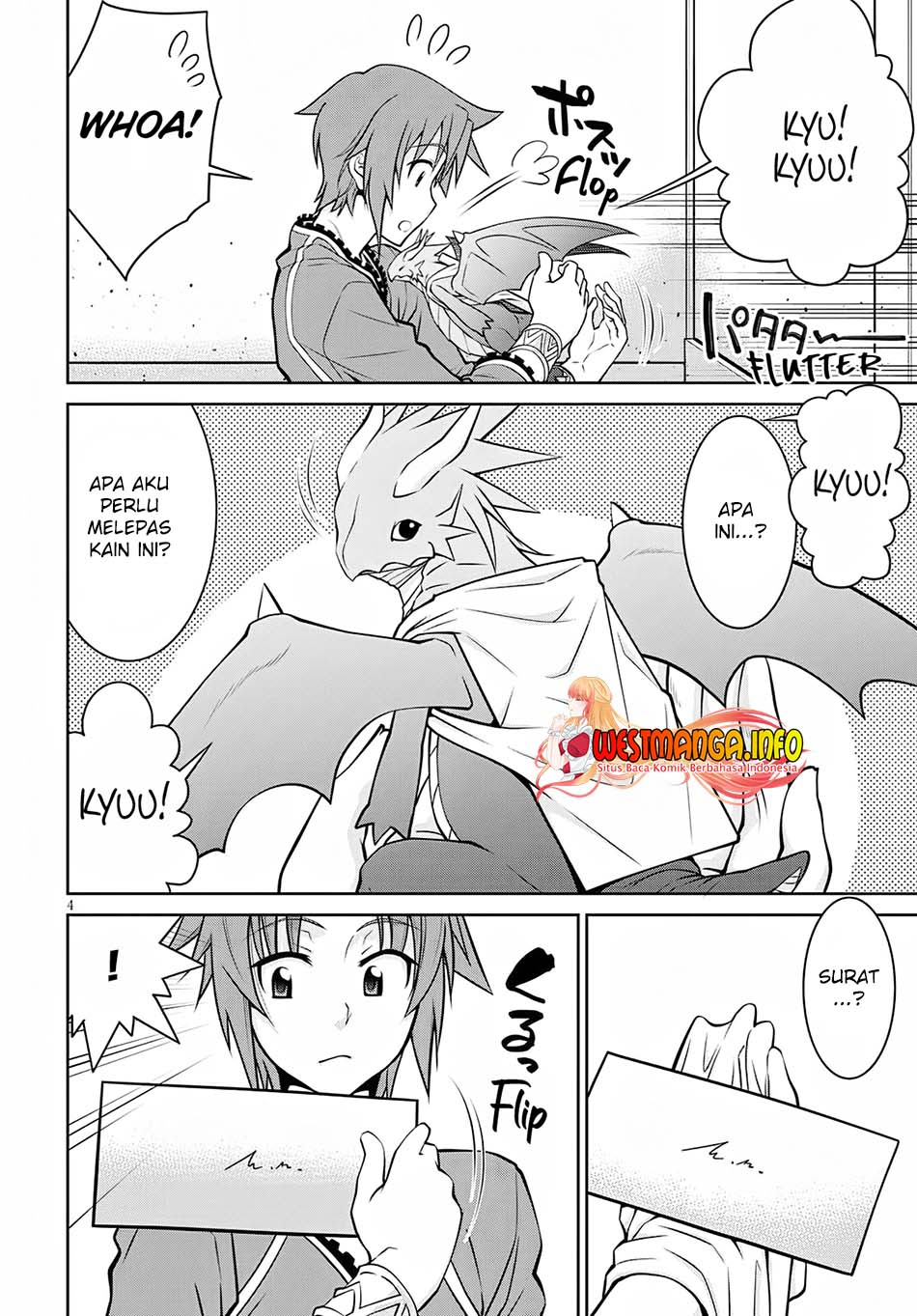 Legend Chapter 63 - halaman 6