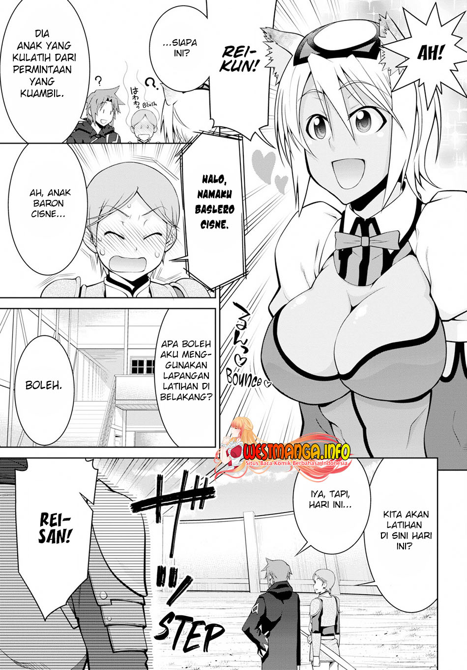 Legend Chapter 65 - halaman 11