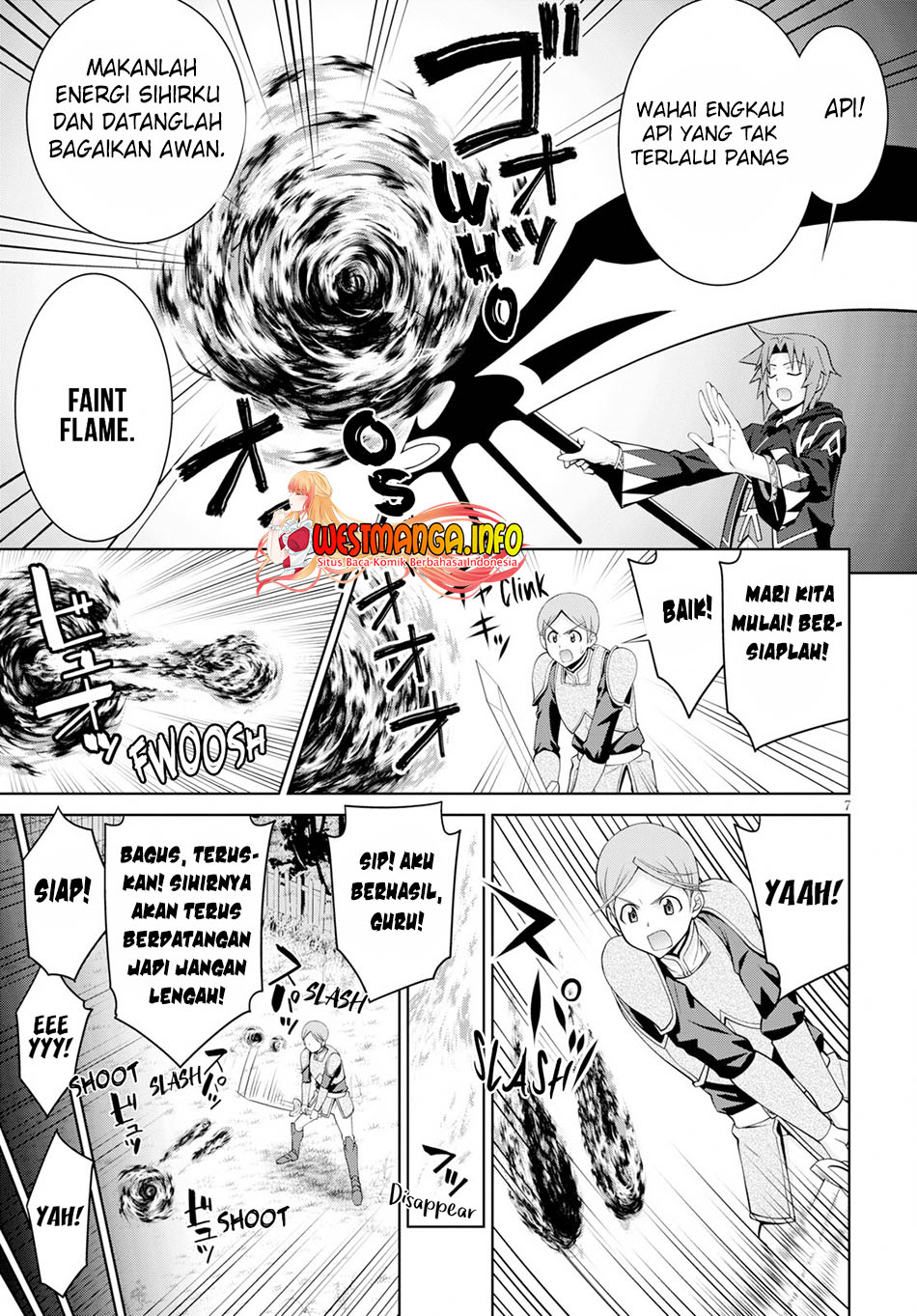 Legend Chapter 65 - halaman 9