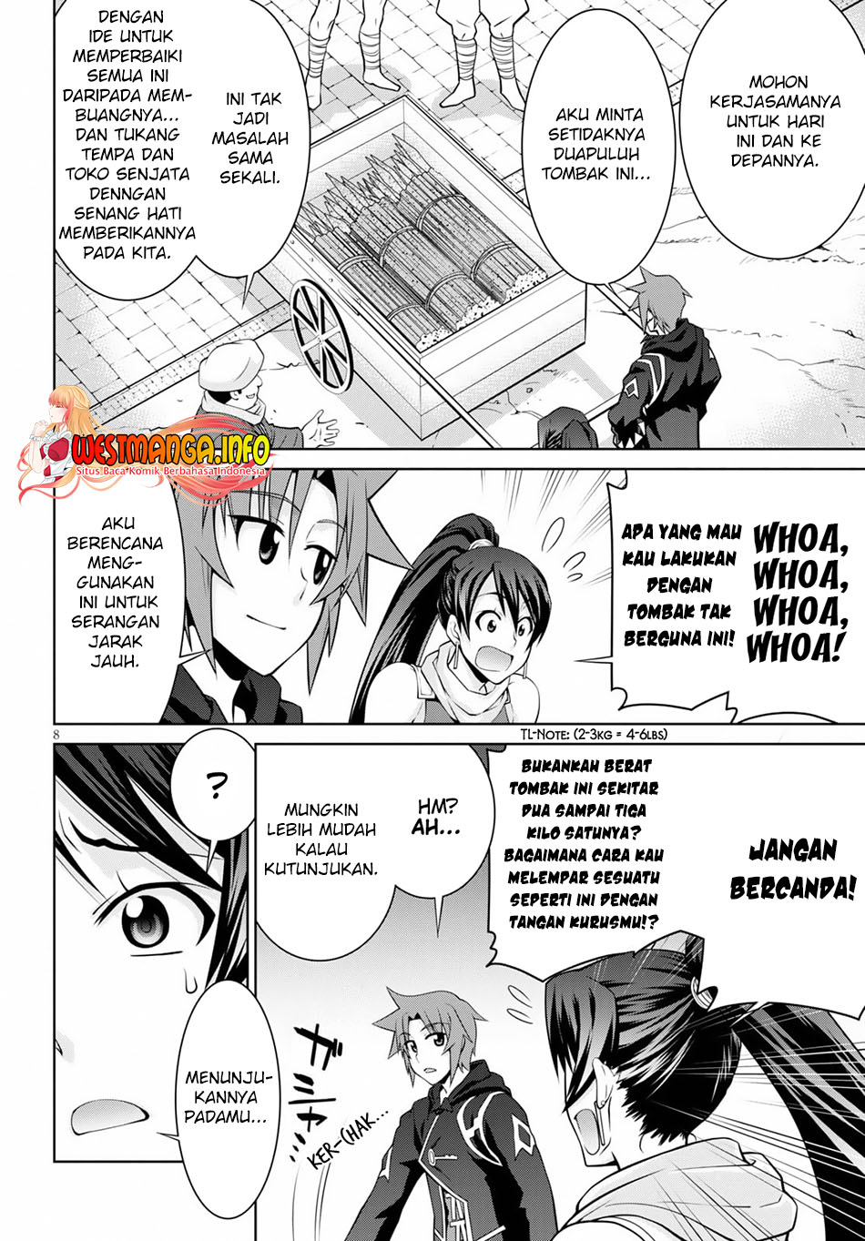 Legend Chapter 68 - halaman 10