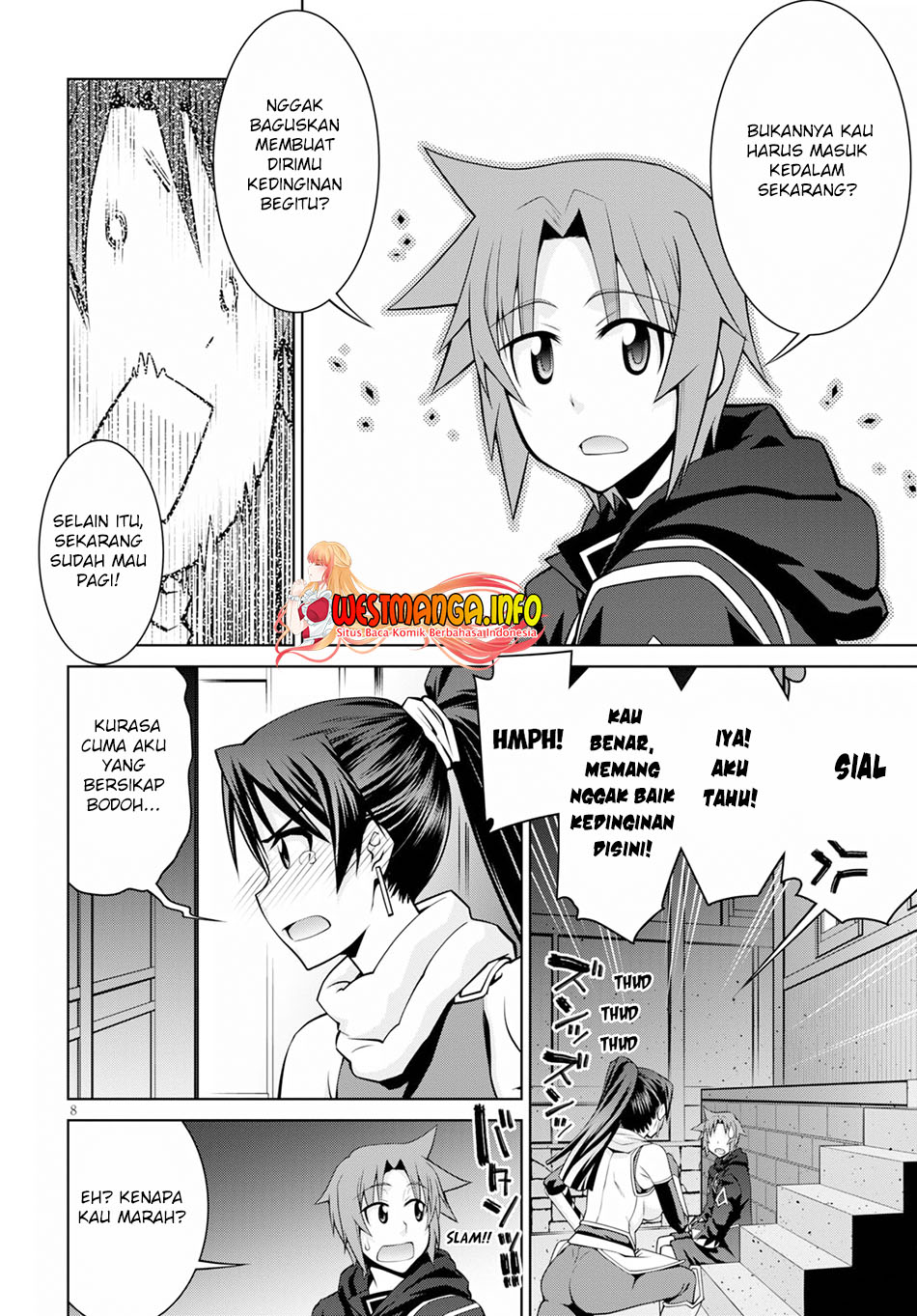 Legend Chapter 69 - halaman 10