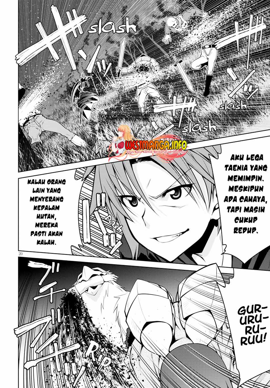 Legend Chapter 69 - halaman 23