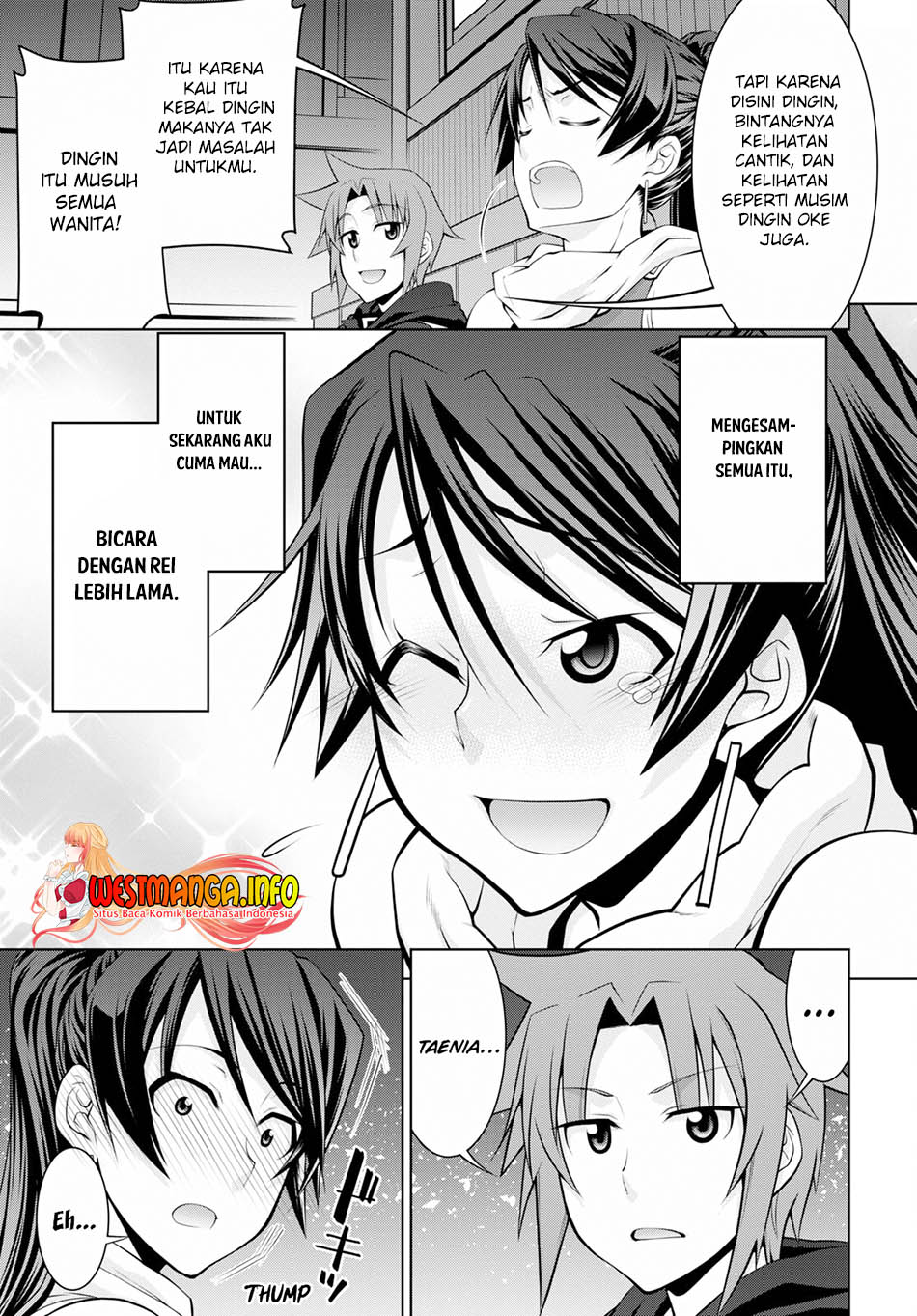 Legend Chapter 69 - halaman 9
