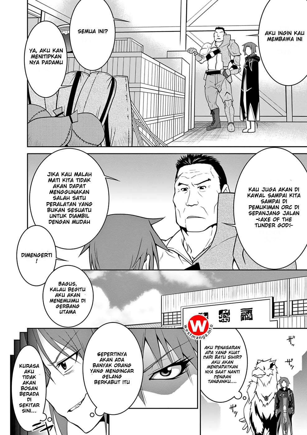 Legend Chapter 7 - halaman 11