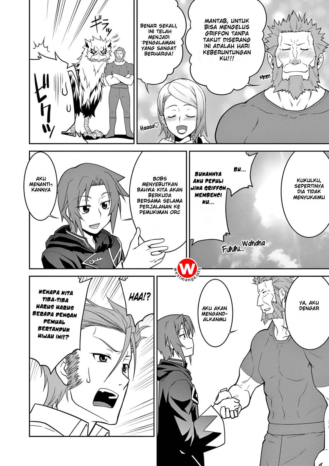 Legend Chapter 7 - halaman 15