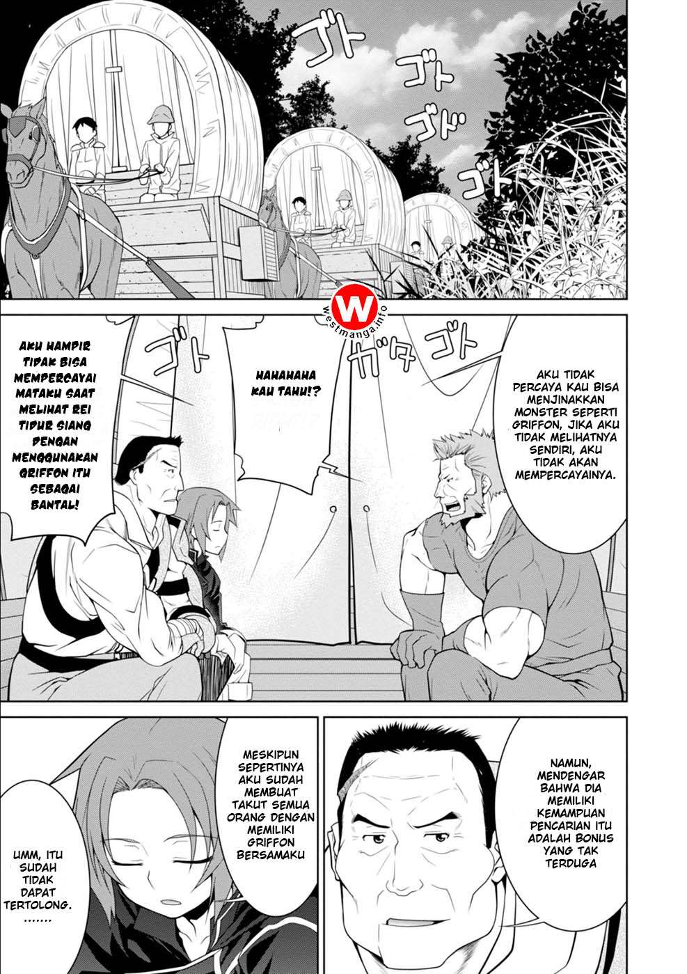 Legend Chapter 7 - halaman 18
