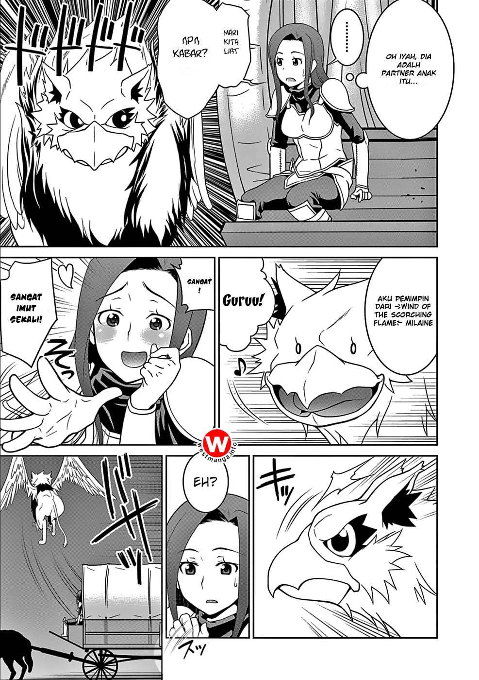 Legend Chapter 7 - halaman 22
