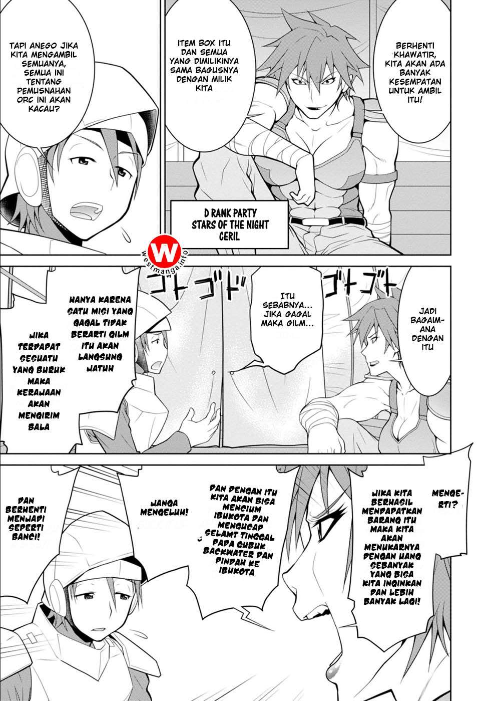 Legend Chapter 7 - halaman 24