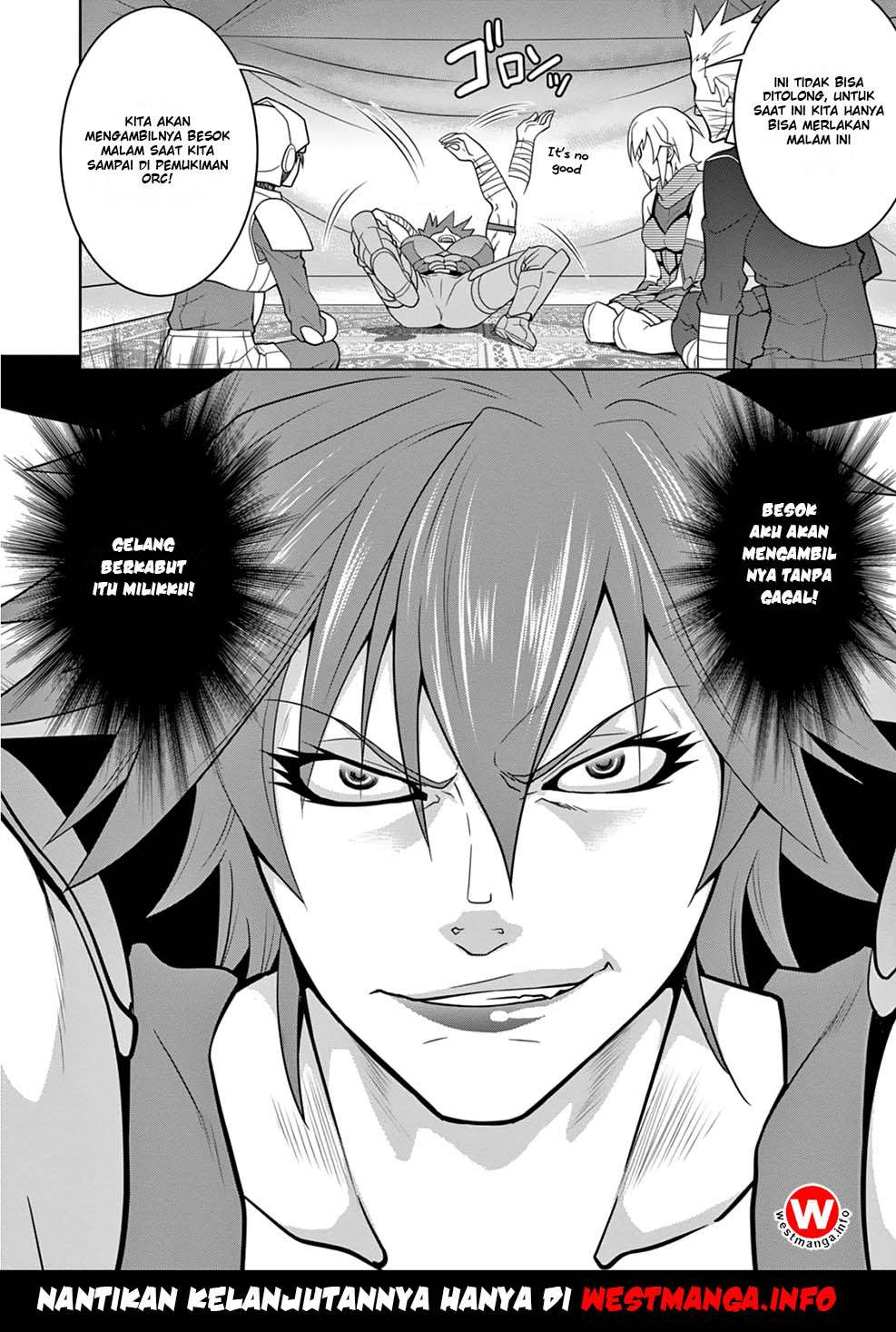 Legend Chapter 7 - halaman 29
