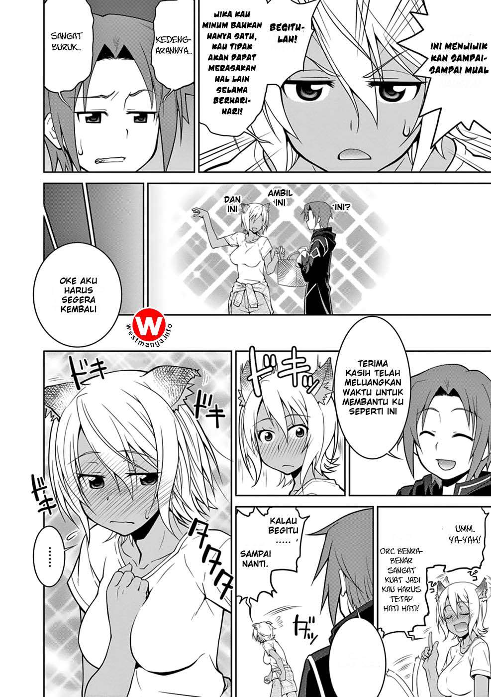 Legend Chapter 7 - halaman 7