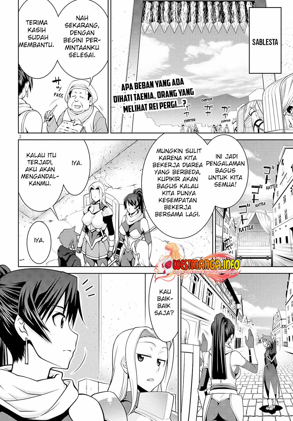 Legend Chapter 71 - halaman 4