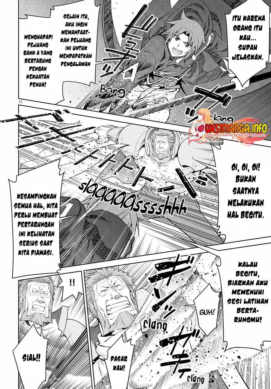 Legend Chapter 73 - halaman 16