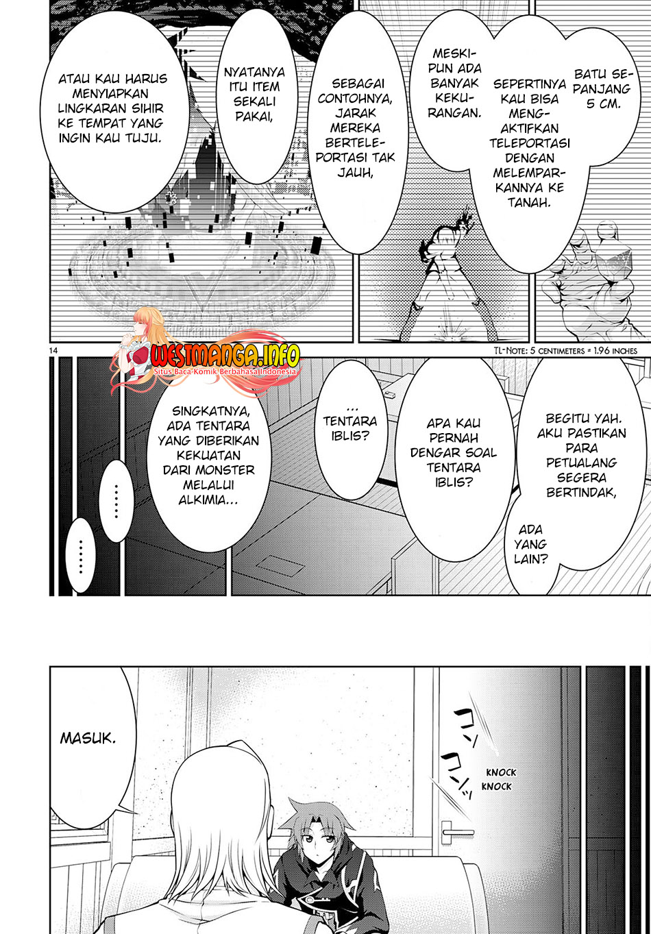 Legend Chapter 74 - halaman 19