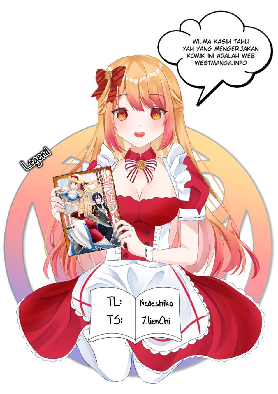 Legend Chapter 74 - halaman 3