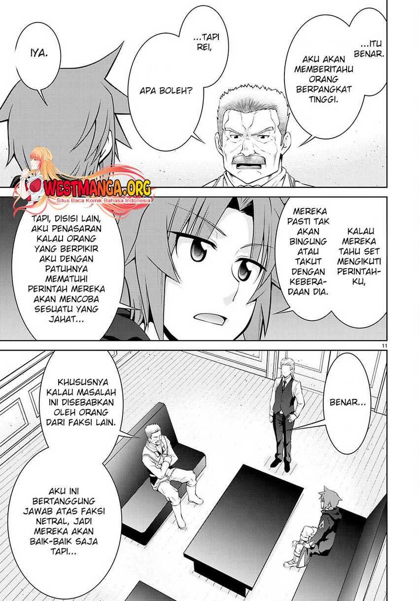 Legend Chapter 76 - halaman 13