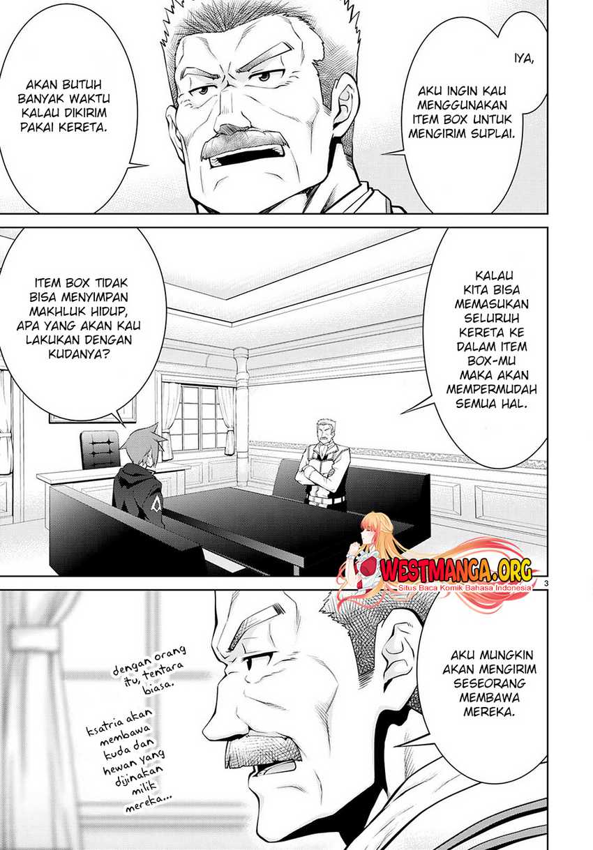 Legend Chapter 76 - halaman 5