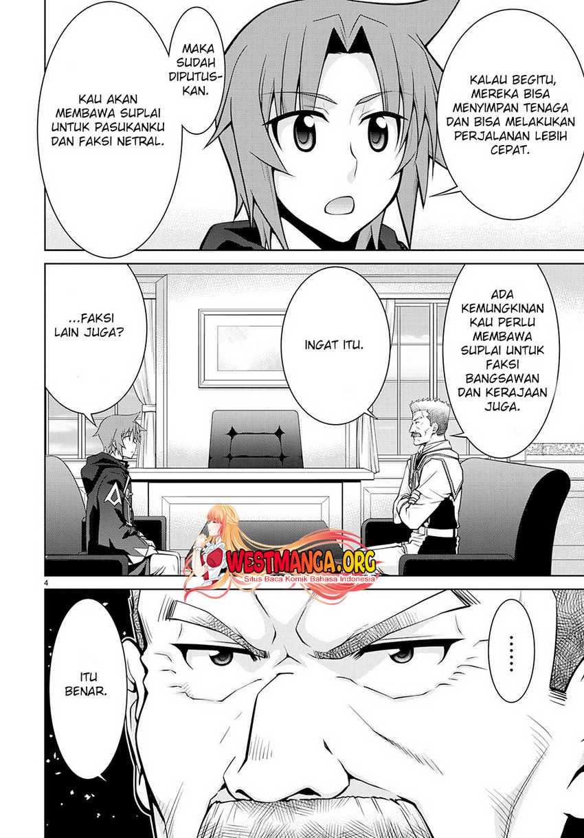 Legend Chapter 76 - halaman 6