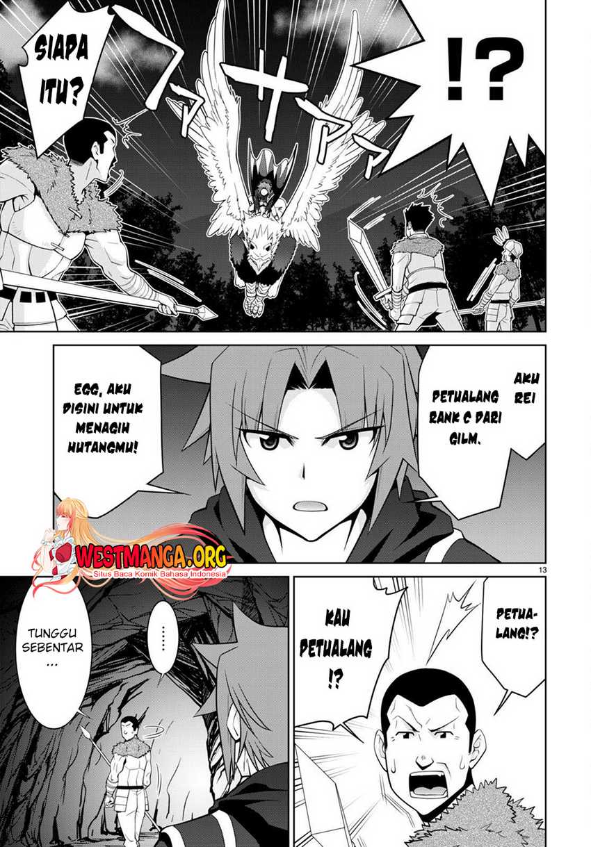Legend Chapter 77 - halaman 15