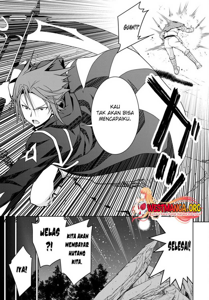 Legend Chapter 77 - halaman 24