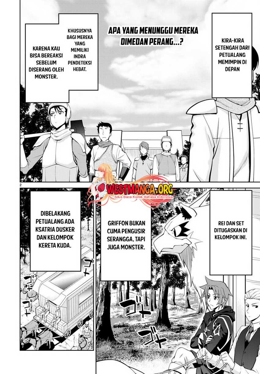 Legend Chapter 77 - halaman 4
