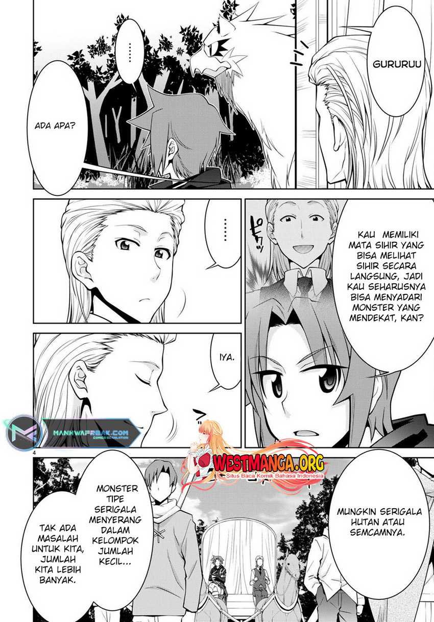 Legend Chapter 77 - halaman 6