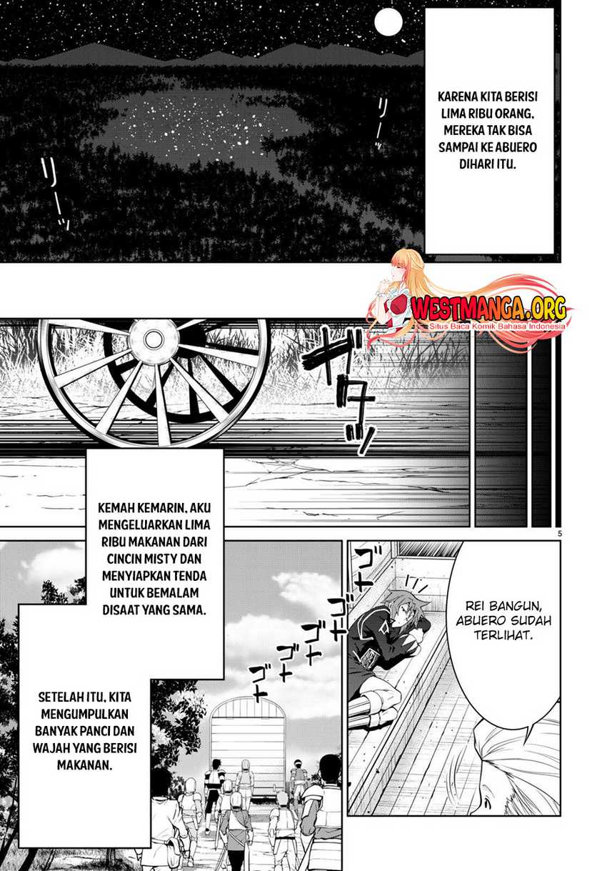 Legend Chapter 77 - halaman 7