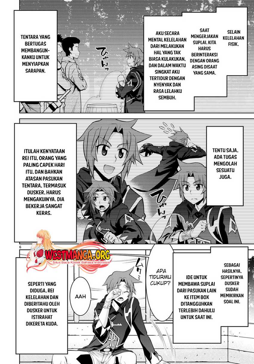 Legend Chapter 77 - halaman 8