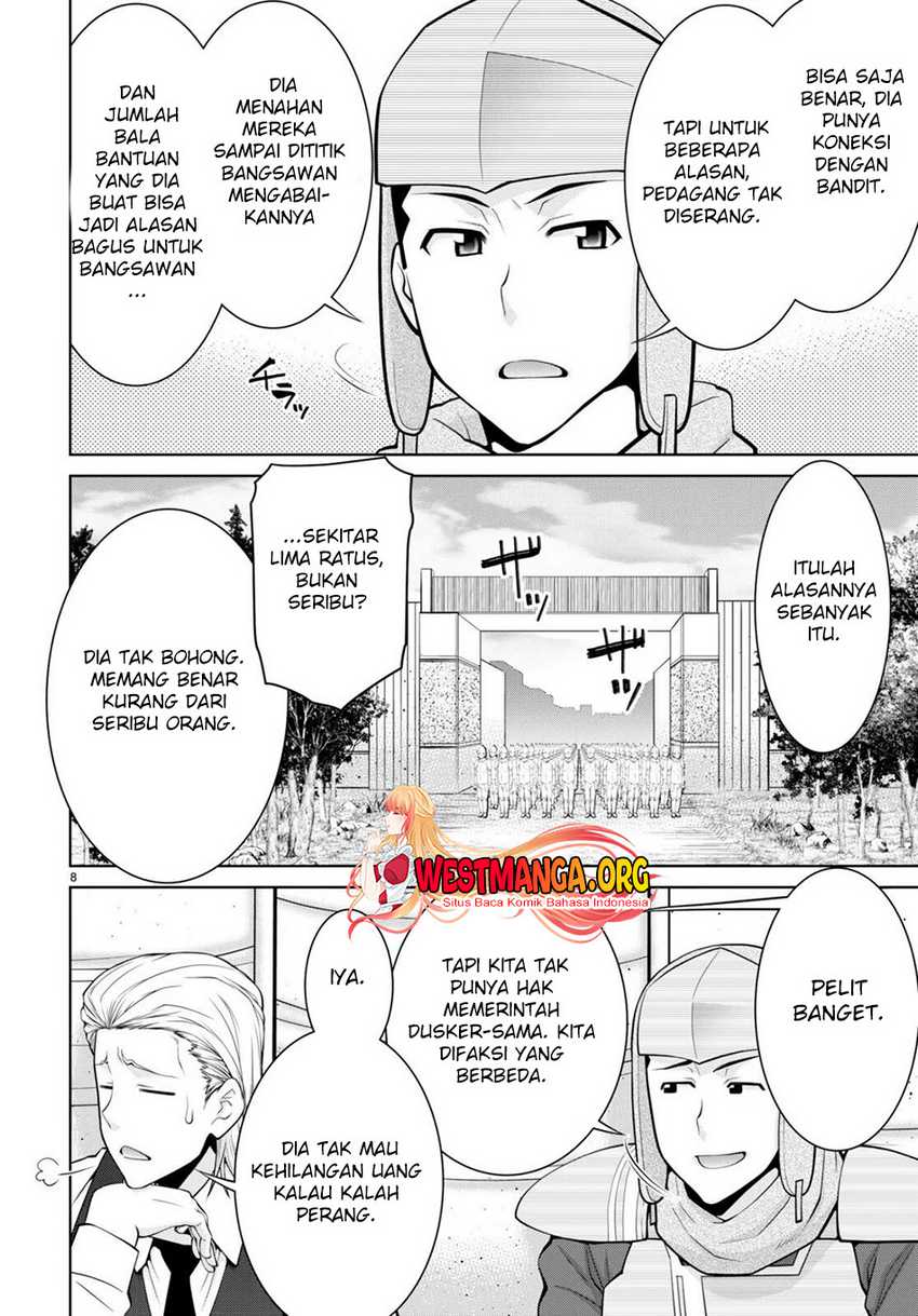 Legend Chapter 78 - halaman 10