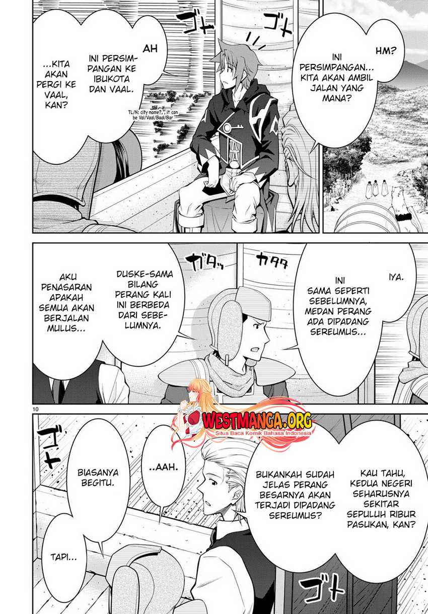 Legend Chapter 78 - halaman 12