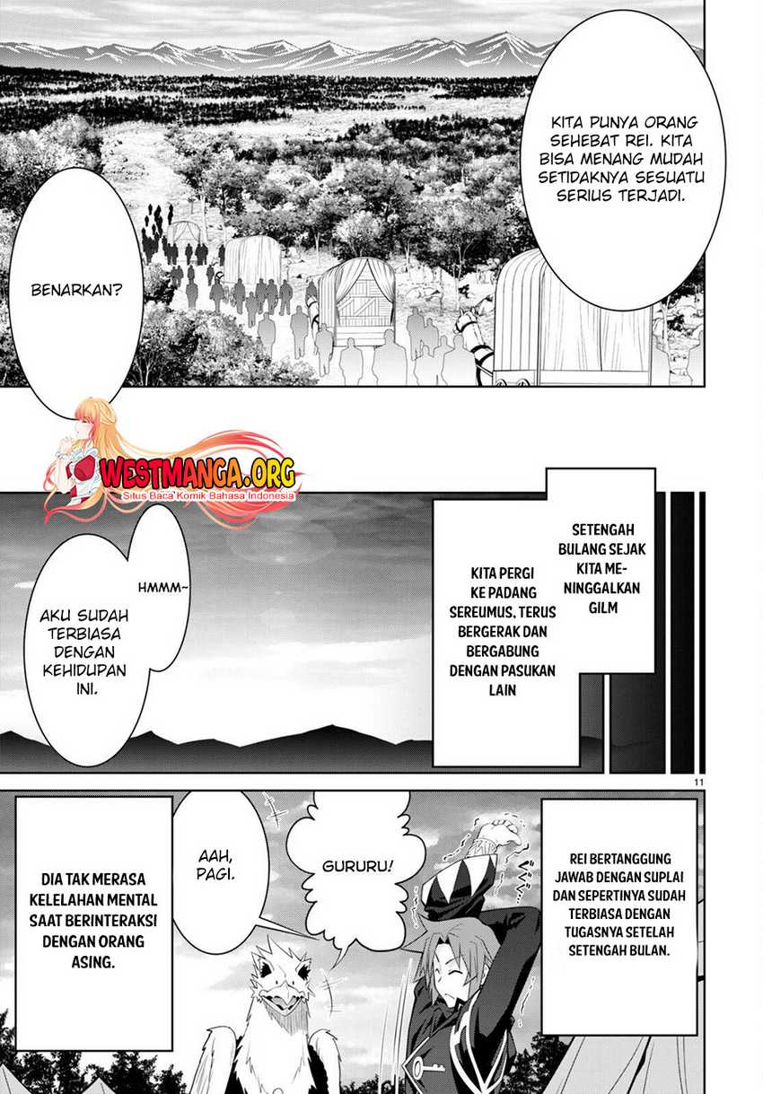 Legend Chapter 78 - halaman 13