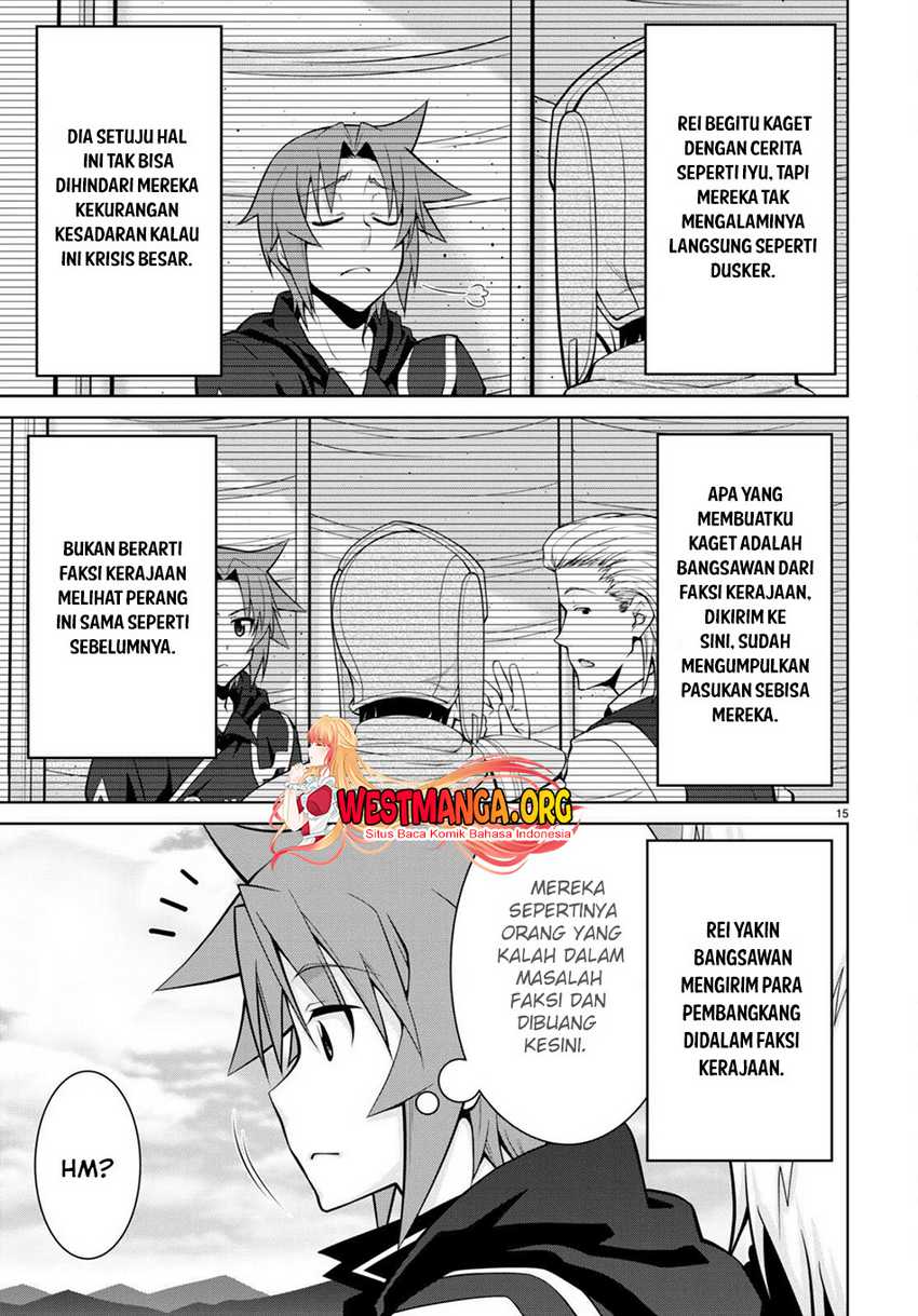 Legend Chapter 78 - halaman 17