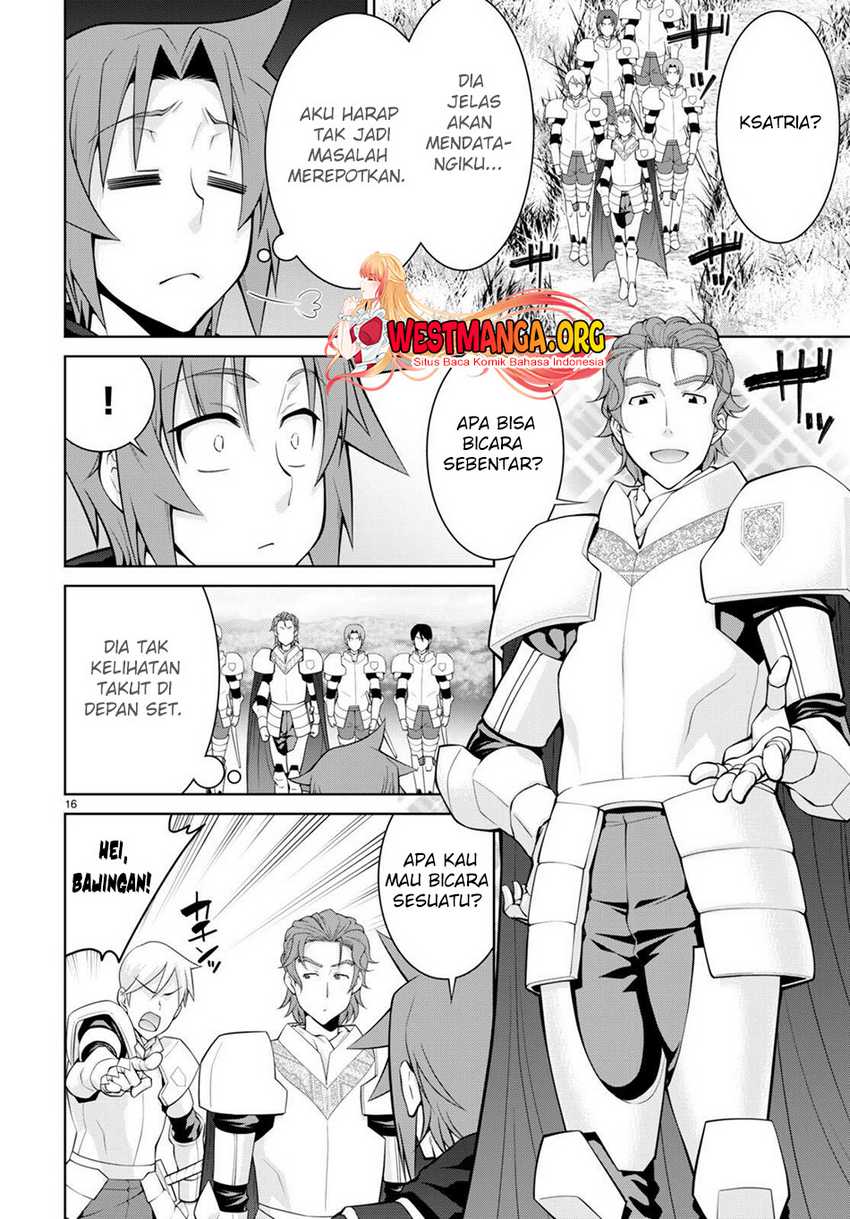 Legend Chapter 78 - halaman 19