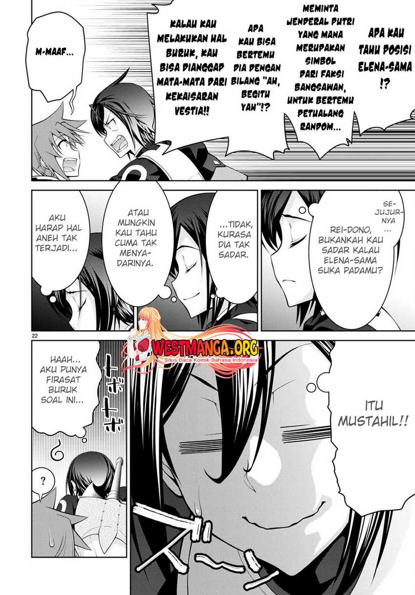 Legend Chapter 78 - halaman 25