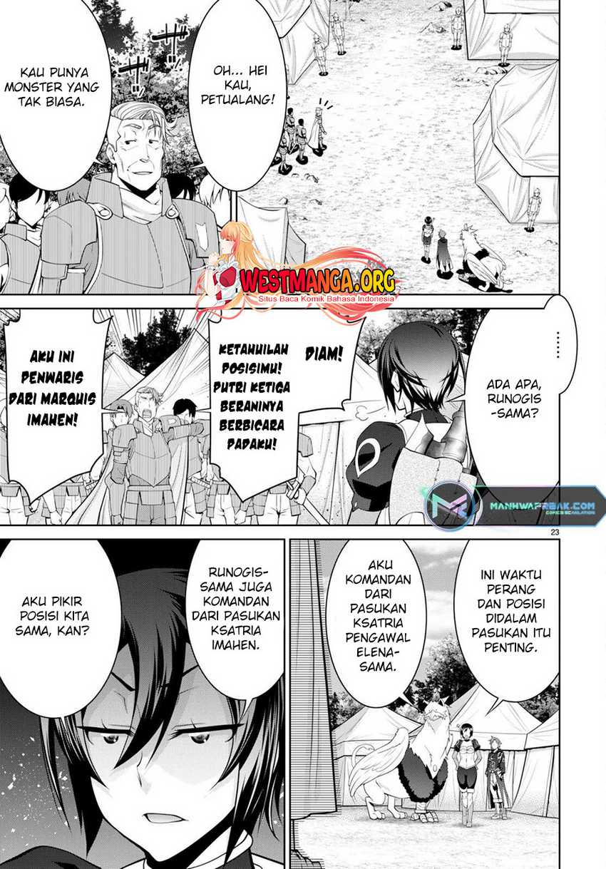 Legend Chapter 78 - halaman 26