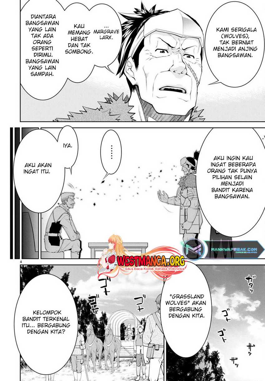 Legend Chapter 78 - halaman 6
