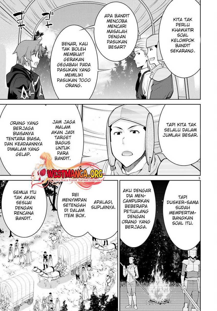 Legend Chapter 78 - halaman 7