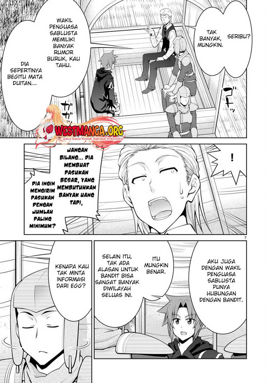 Legend Chapter 78 - halaman 9
