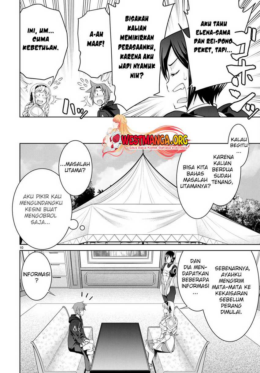 Legend Chapter 79 - halaman 14