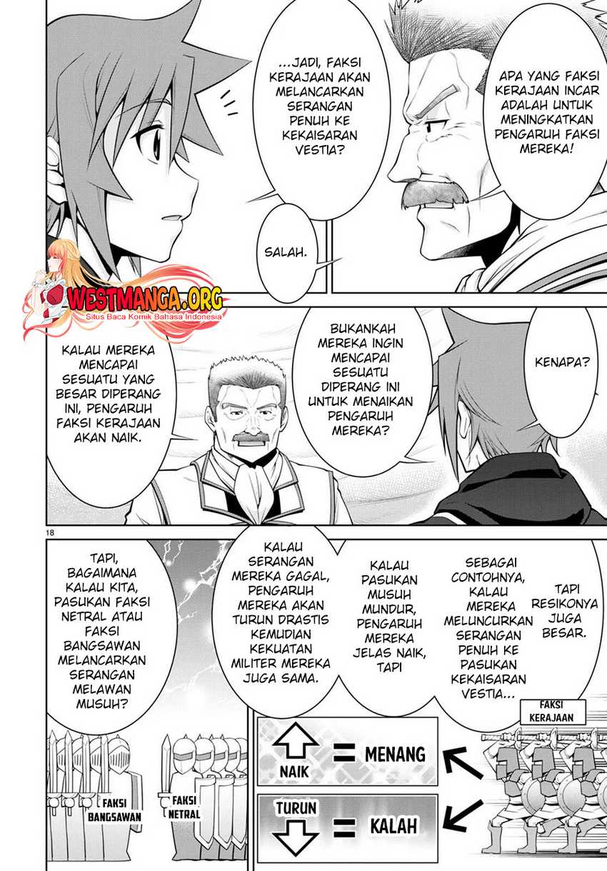 Legend Chapter 79 - halaman 23