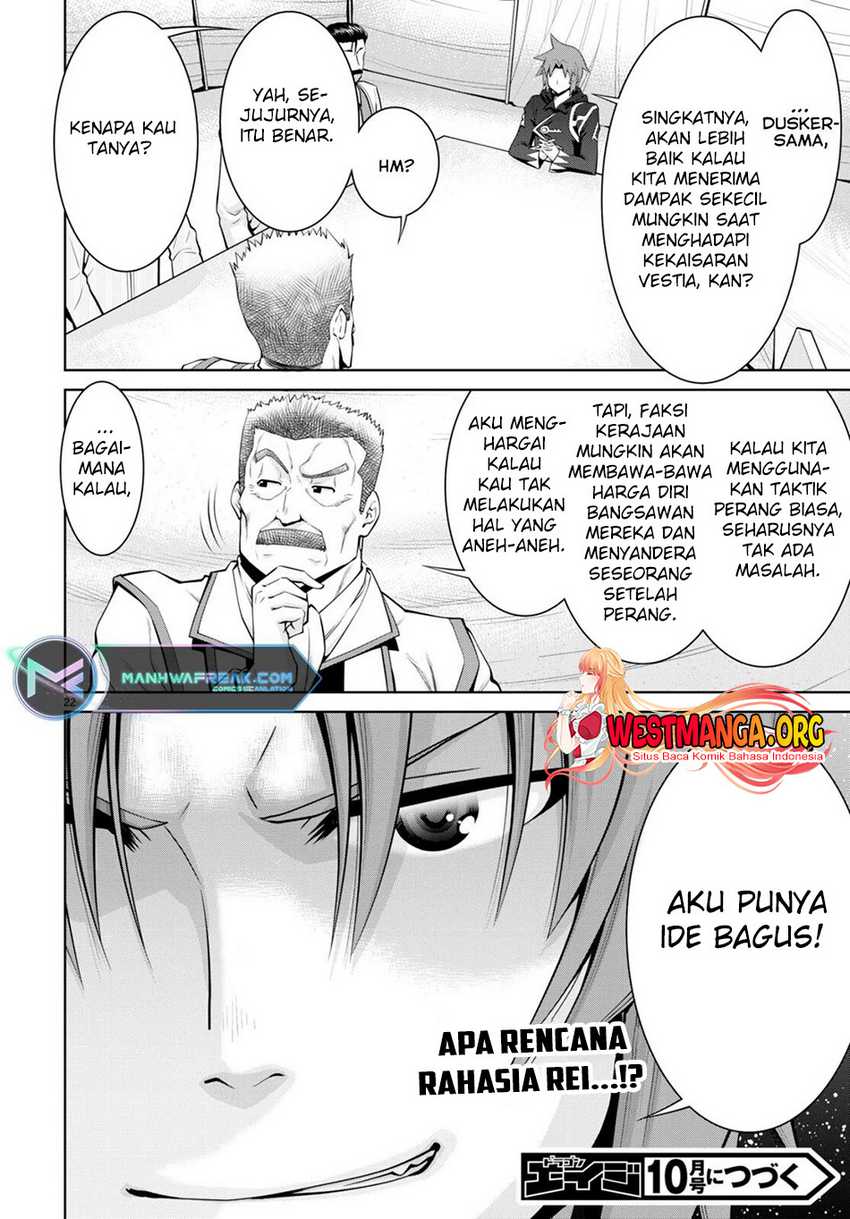 Legend Chapter 79 - halaman 27